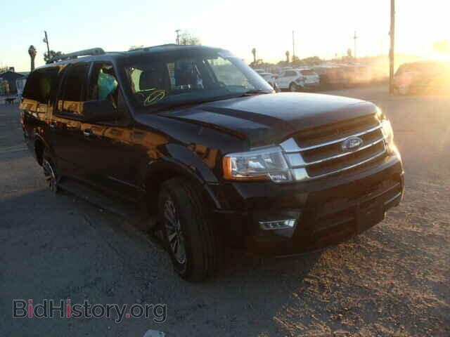 Фотография 1FMJK1HT4FEF04593 - FORD EXPEDITION 2015