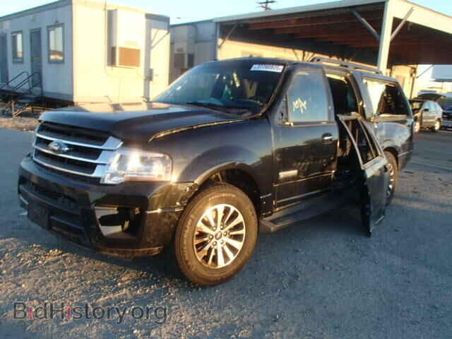 2015 FORD EXPEDITION - VIN: 1FMJK1HT4FEF04593 - Фото 2