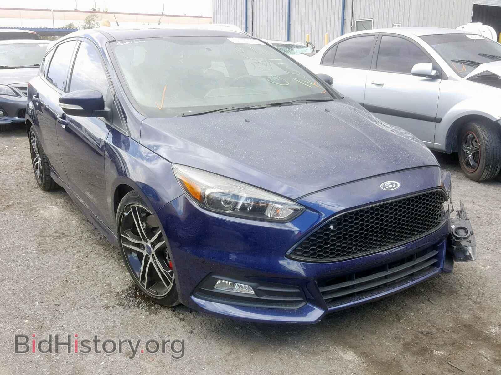 Photo 1FADP3L93GL405518 - FORD FOCUS 2016