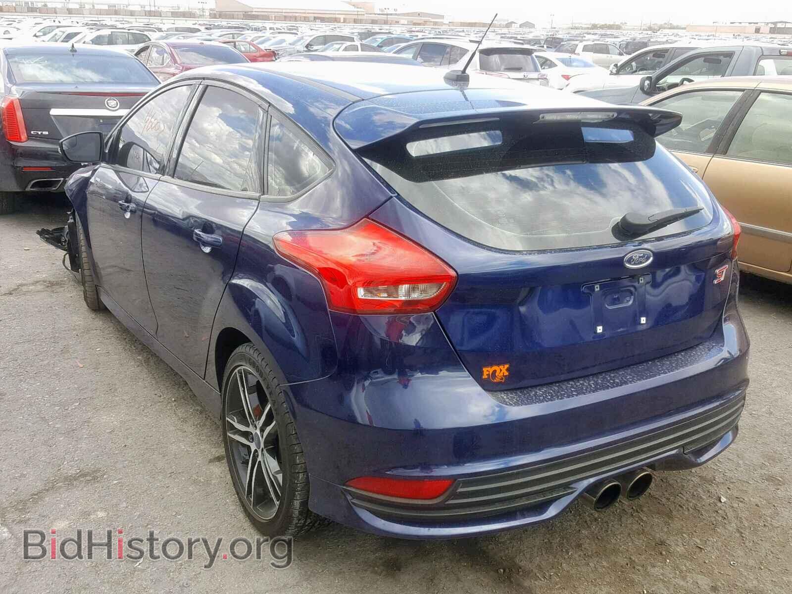2016 FORD FOCUS - VIN: 1FADP3L93GL405518 - Photo 3