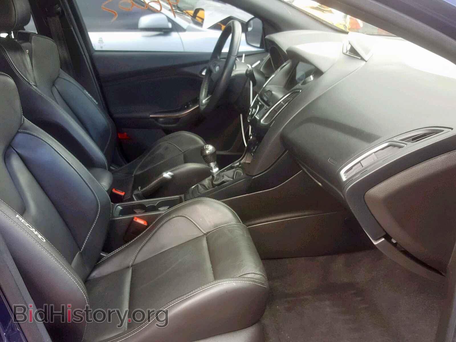 2016 FORD FOCUS - VIN: 1FADP3L93GL405518 - Photo 5