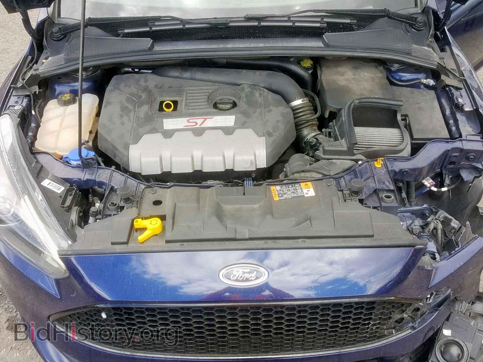 2016 FORD FOCUS - VIN: 1FADP3L93GL405518 - Photo 7