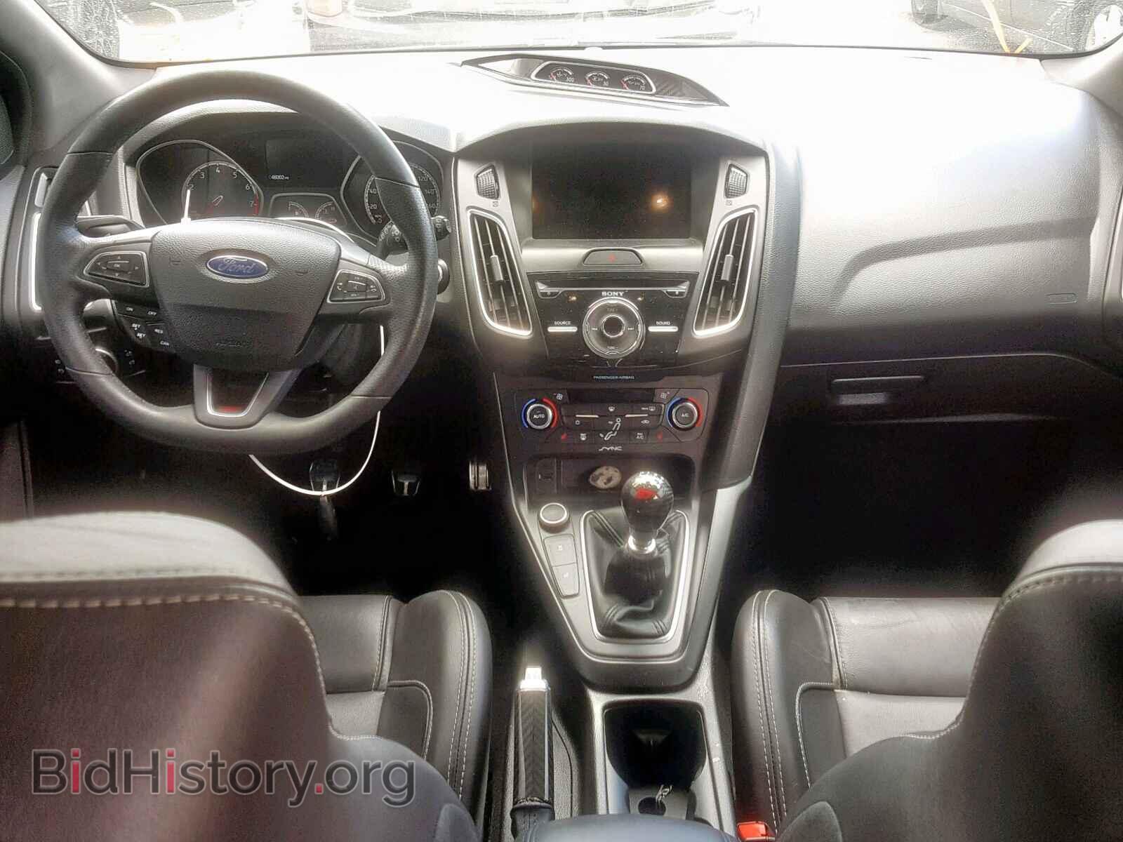 2016 FORD FOCUS - VIN: 1FADP3L93GL405518 - Photo 9