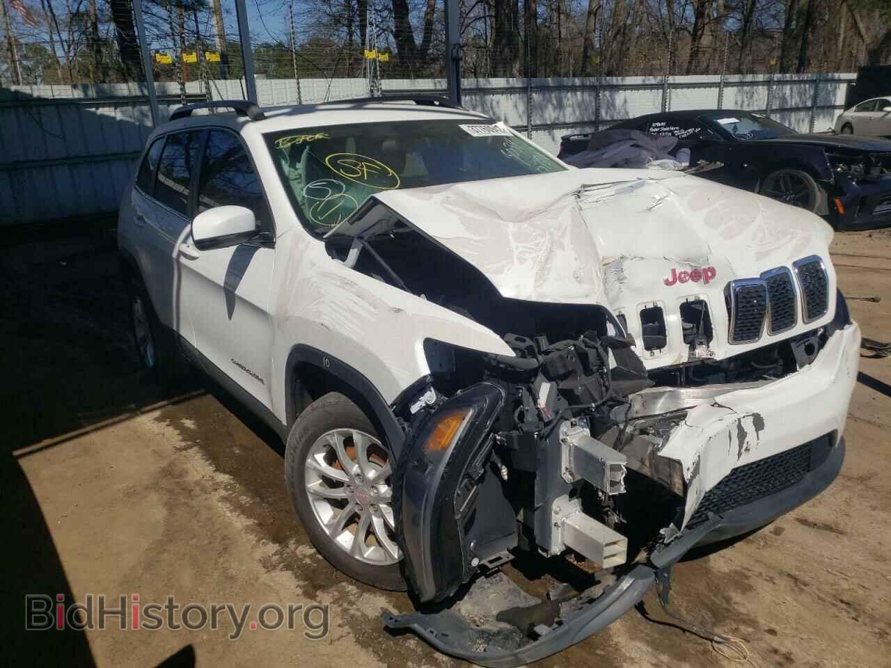 Фотография 1C4PJLCB4KD327247 - JEEP CHEROKEE 2019