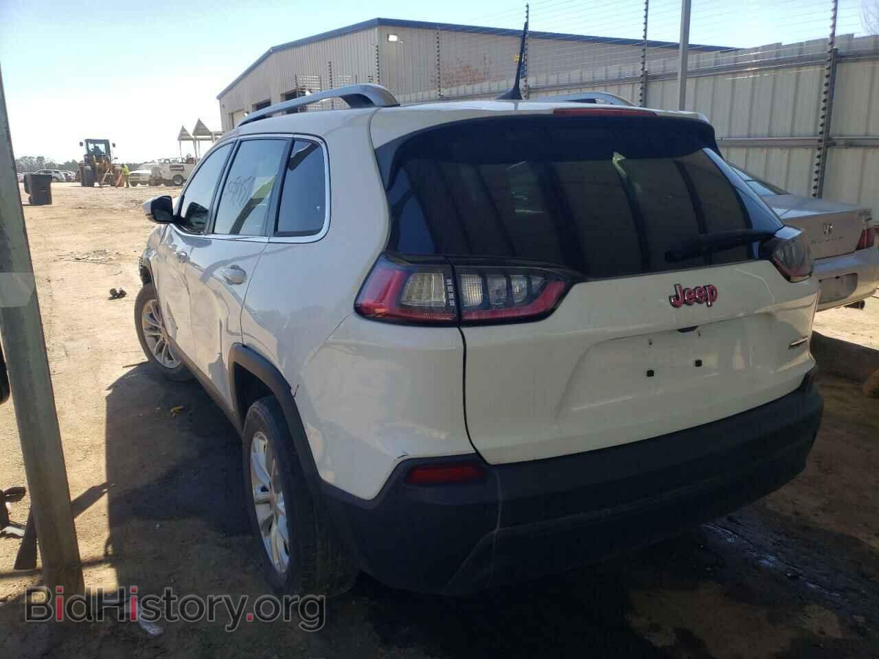 2019 JEEP CHEROKEE - VIN: 1C4PJLCB4KD327247 - Фото 3
