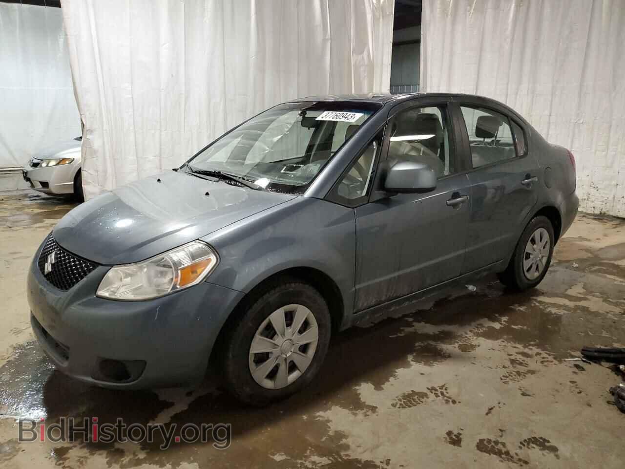 Photo JS2YC412385104696 - SUZUKI SX4 2008