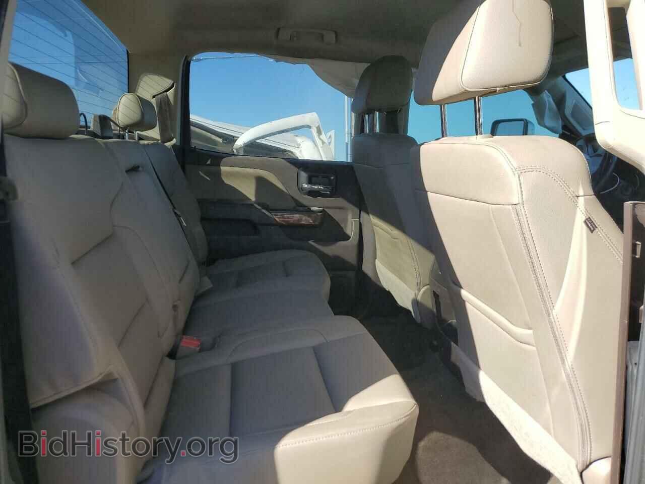 2017 GMC SIERRA - VIN: 1GT12TEY4HF215680 - Фото 10