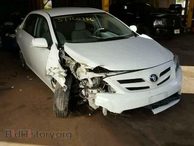Фотография 5YFBU4EEXCP043876 - TOYOTA COROLLA 2012