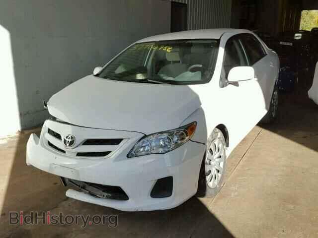 2012 TOYOTA COROLLA - VIN: 5YFBU4EEXCP043876 - Фото 2