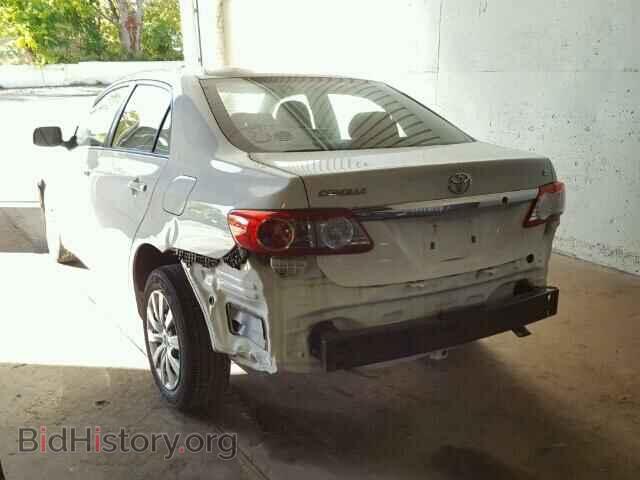 2012 TOYOTA COROLLA - VIN: 5YFBU4EEXCP043876 - Фото 3