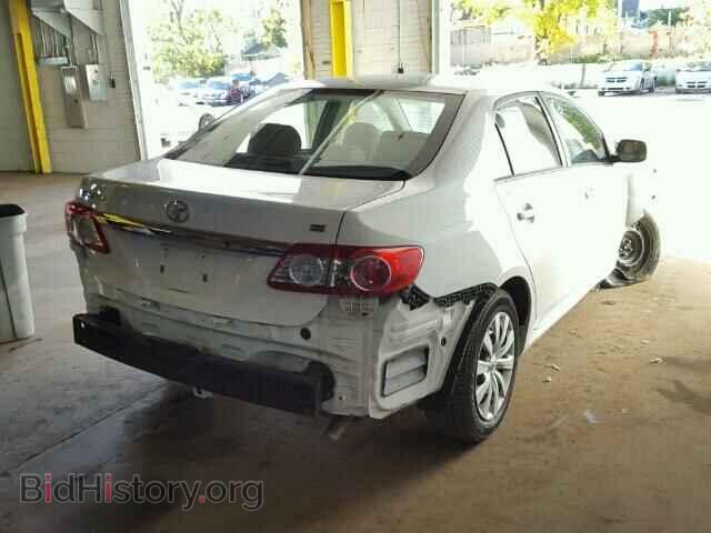 2012 TOYOTA COROLLA - VIN: 5YFBU4EEXCP043876 - Фото 4