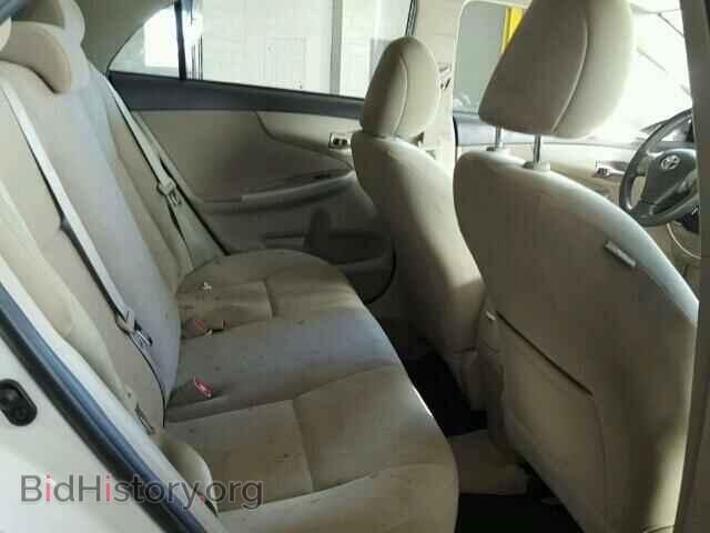 2012 TOYOTA COROLLA - VIN: 5YFBU4EEXCP043876 - Фото 6