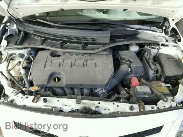 2012 TOYOTA COROLLA - VIN: 5YFBU4EEXCP043876 - Фото 7