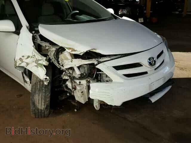 2012 TOYOTA COROLLA - VIN: 5YFBU4EEXCP043876 - Фото 9