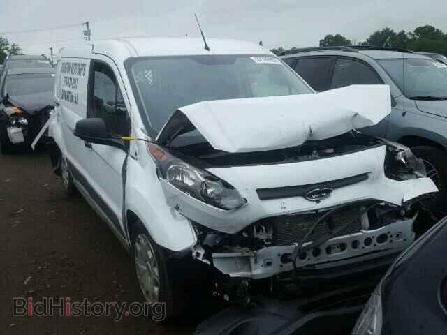 Фотография NM0LS7E75G1235274 - FORD TRANSIT CO 2016