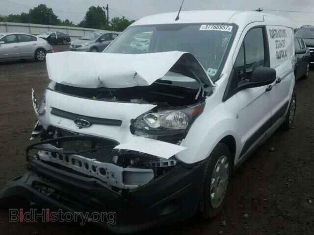 2016 FORD TRANSIT CO - VIN: NM0LS7E75G1235274 - Фото 2