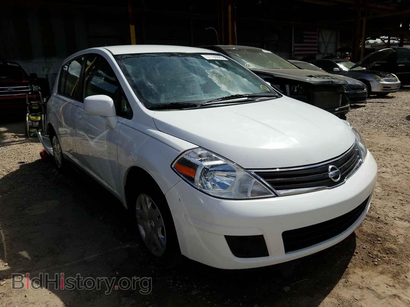 Фотография 3N1BC1CP5BL491432 - NISSAN VERSA 2011