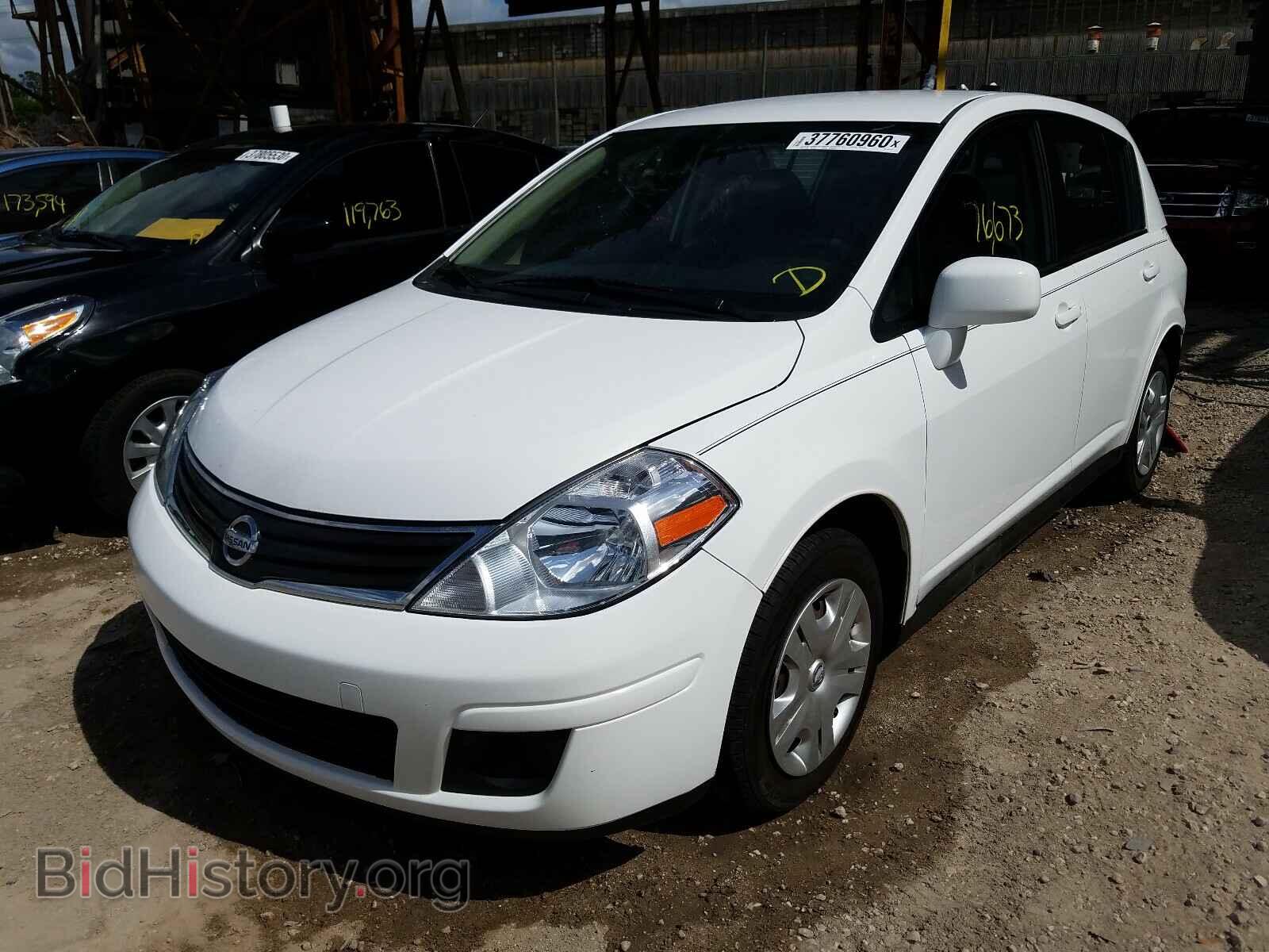 2011 NISSAN VERSA - VIN: 3N1BC1CP5BL491432 - Photo 2