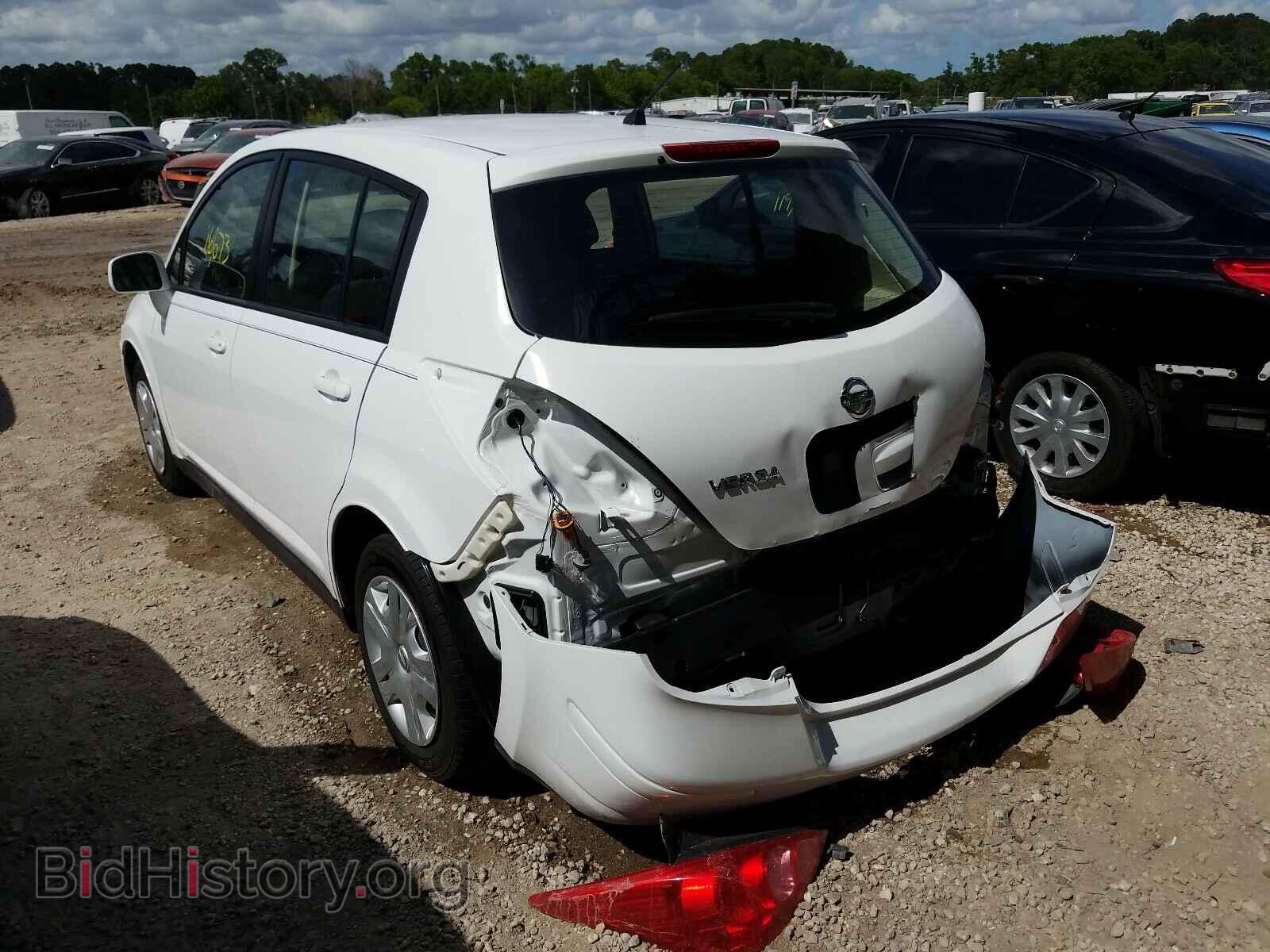 2011 NISSAN VERSA - VIN: 3N1BC1CP5BL491432 - Photo 3