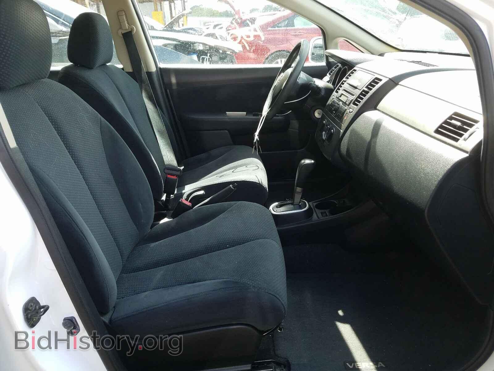 2011 NISSAN VERSA - VIN: 3N1BC1CP5BL491432 - Photo 5