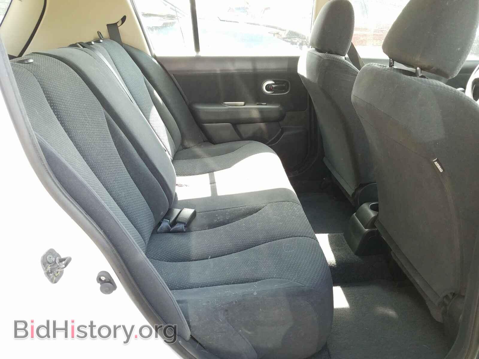 2011 NISSAN VERSA - VIN: 3N1BC1CP5BL491432 - Photo 6
