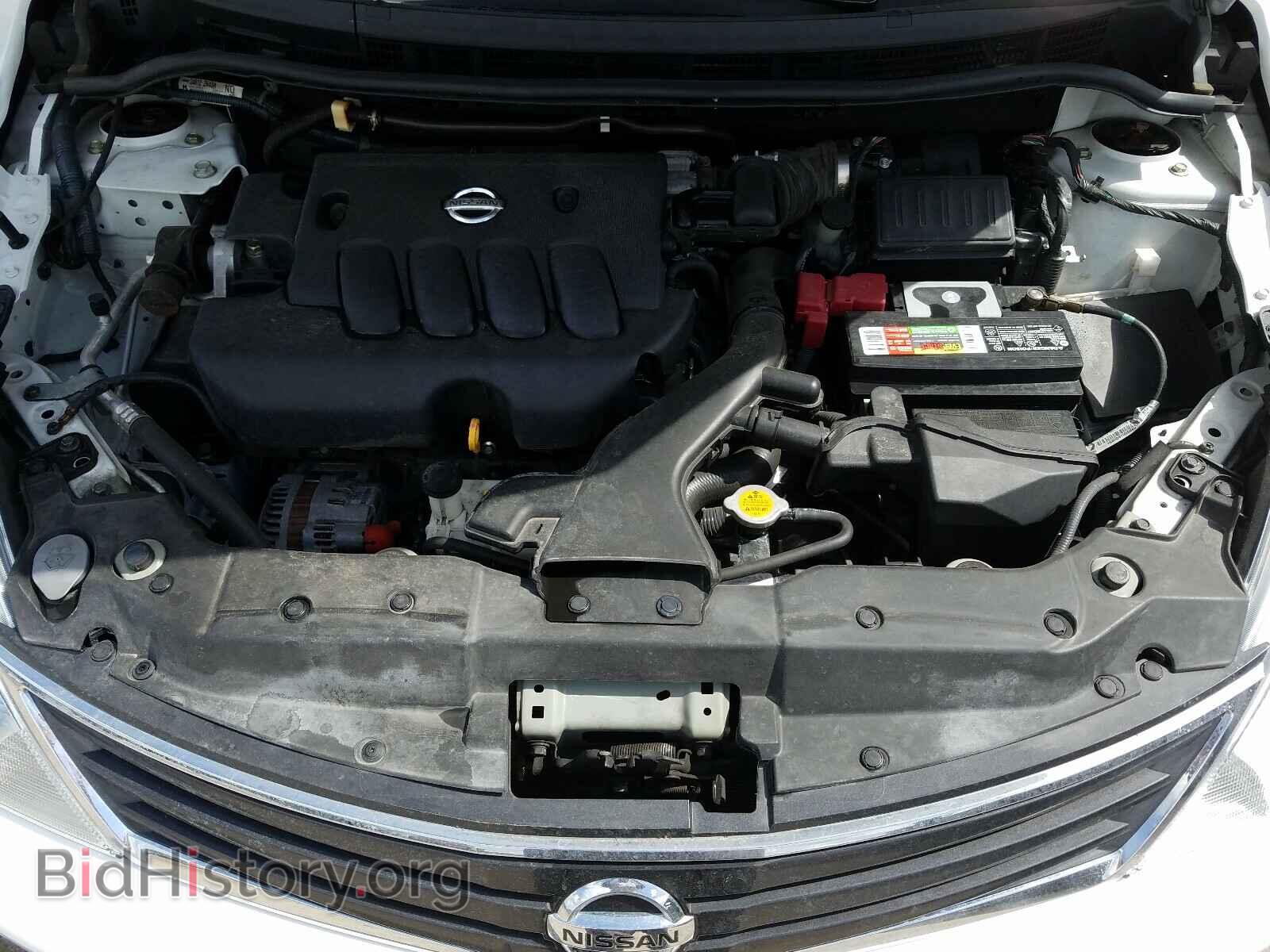 2011 NISSAN VERSA - VIN: 3N1BC1CP5BL491432 - Photo 7
