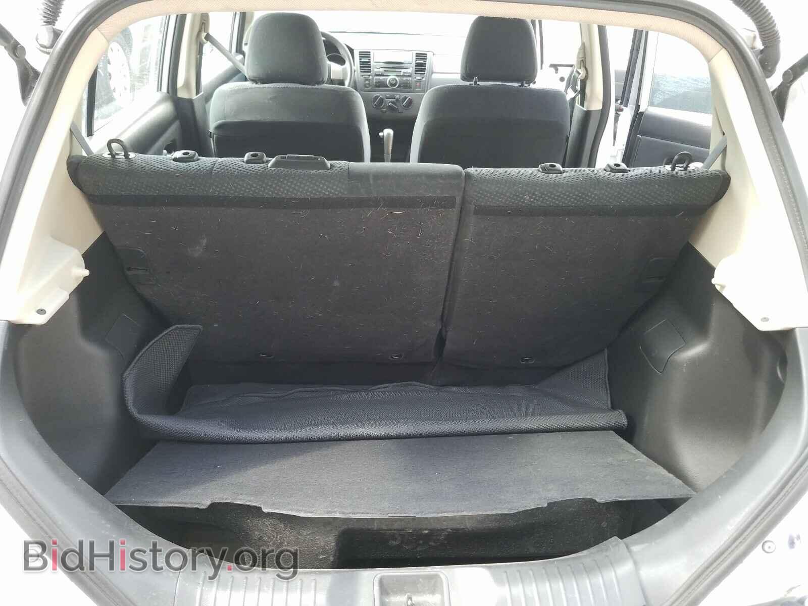 2011 NISSAN VERSA - VIN: 3N1BC1CP5BL491432 - Photo 9
