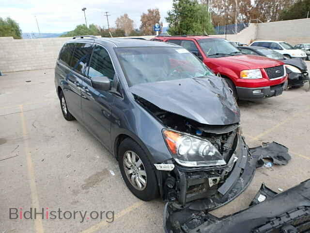 Photo 5FNRL3H78AB063075 - HONDA ODYSSEY 2010