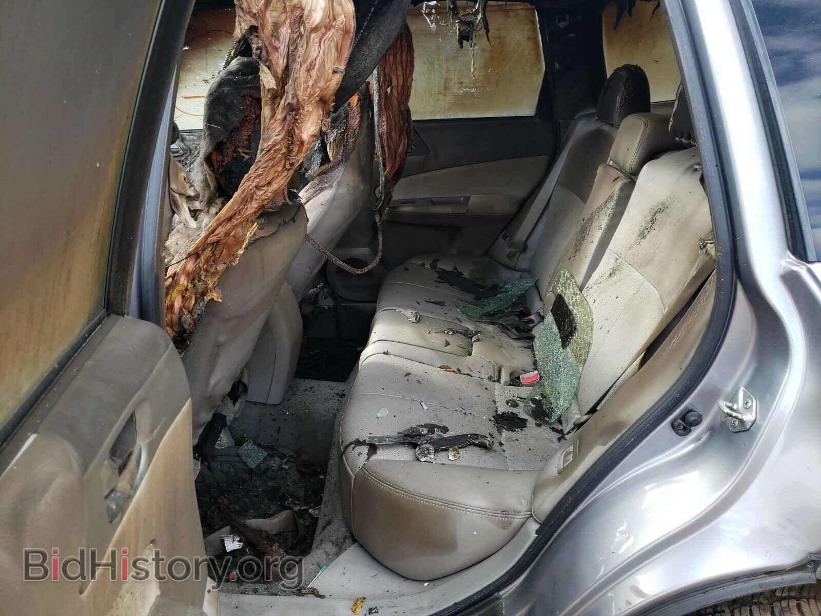 2010 SUBARU FORESTER - VIN: JF2SH6DC1AH721439 - Фото 6
