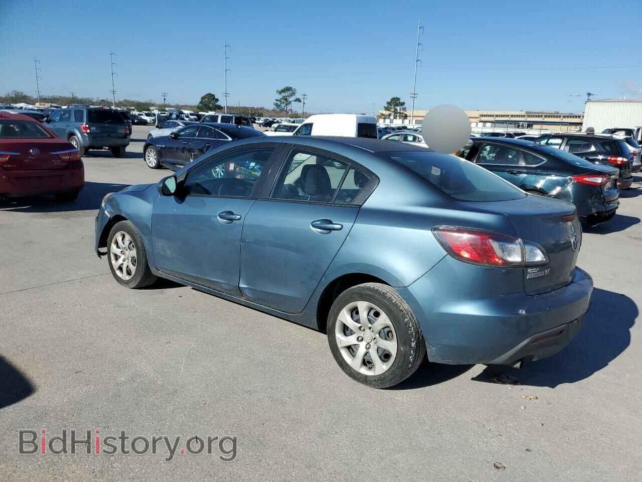 2011 MAZDA 3 - VIN: JM1BL1UG6B1438399 - Фото 2