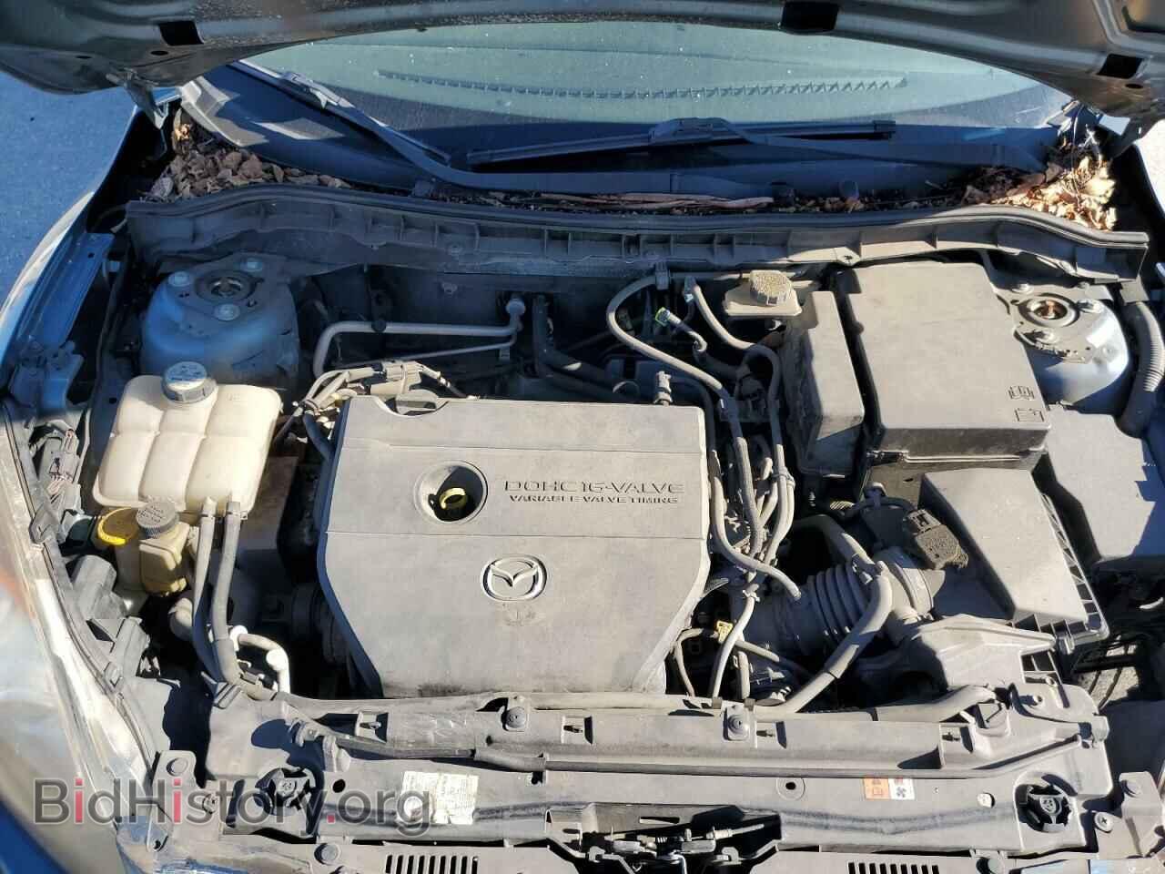 2011 MAZDA 3 - VIN: JM1BL1UG6B1438399 - Фото 11