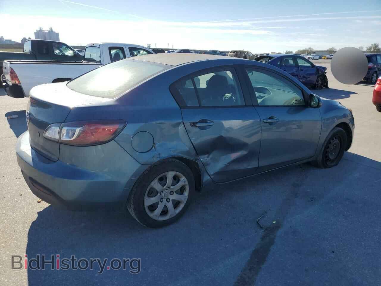 2011 MAZDA 3 - VIN: JM1BL1UG6B1438399 - Фото 3