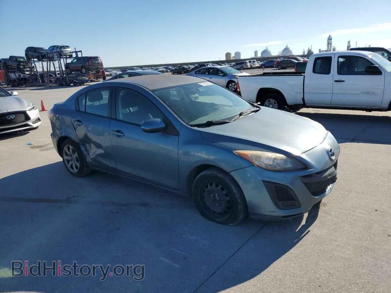 2011 MAZDA 3 - VIN: JM1BL1UG6B1438399 - Фото 4