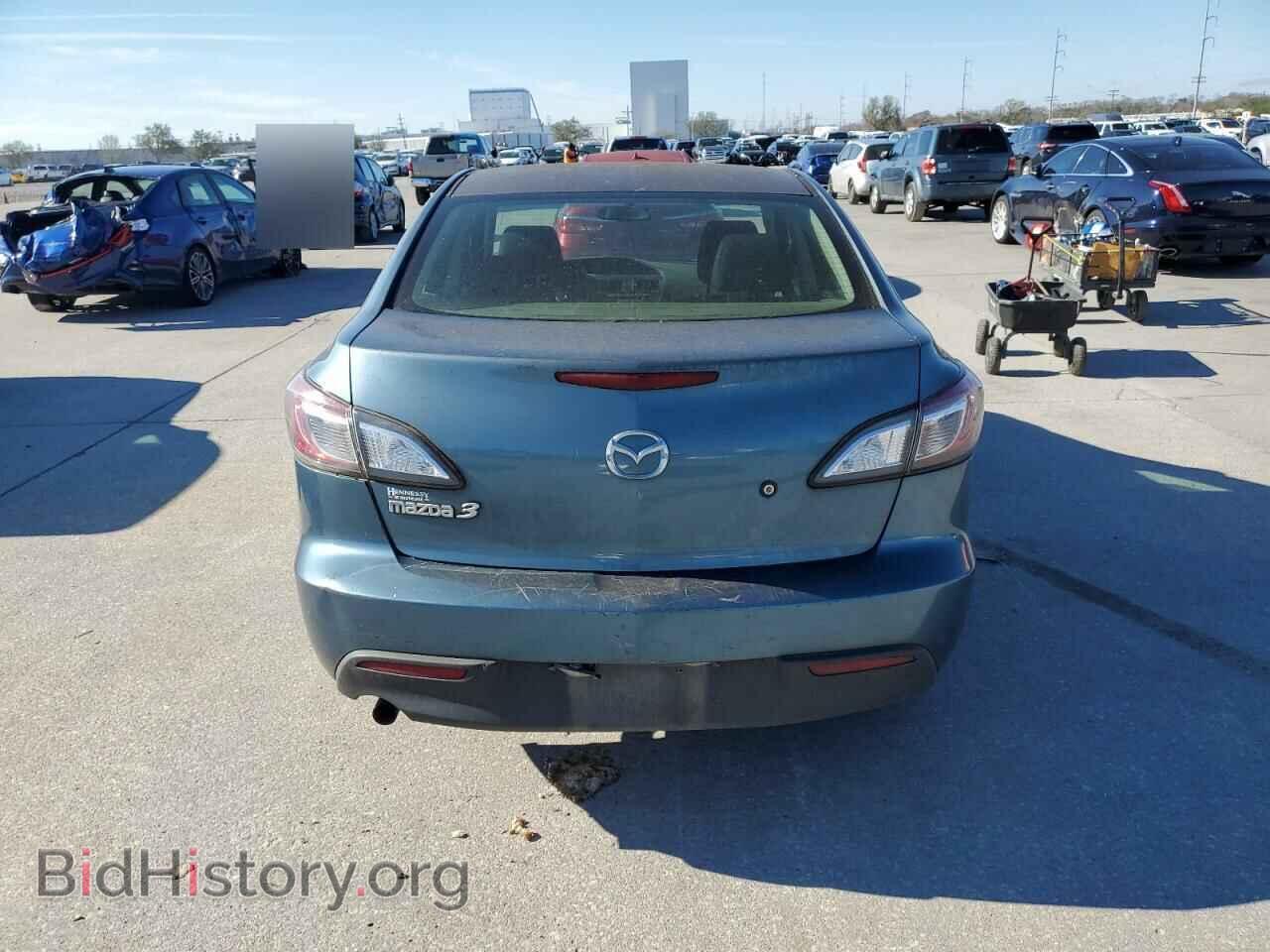 2011 MAZDA 3 - VIN: JM1BL1UG6B1438399 - Фото 6