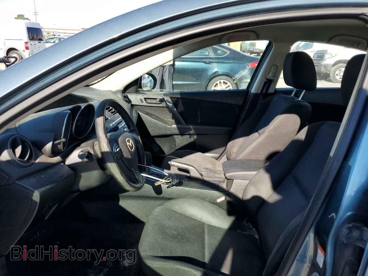 2011 MAZDA 3 - VIN: JM1BL1UG6B1438399 - Фото 7