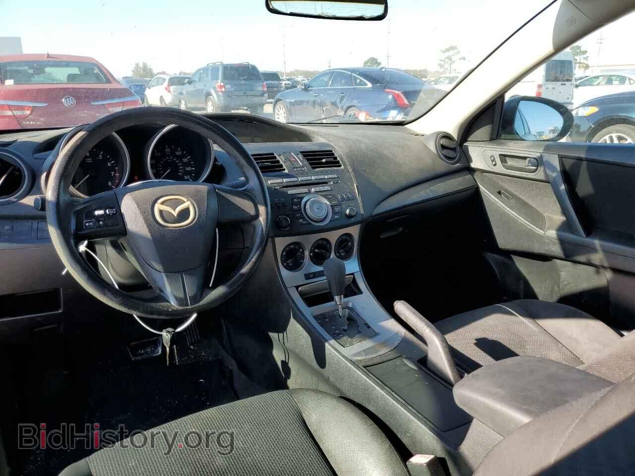 2011 MAZDA 3 - VIN: JM1BL1UG6B1438399 - Фото 8