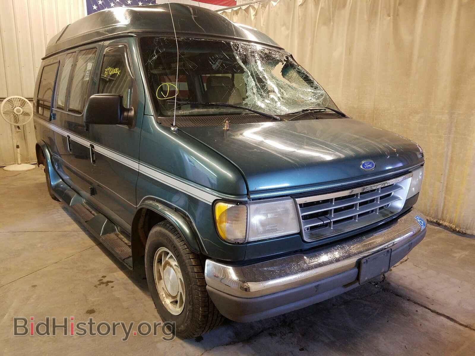 Photo 1FDEE14N8SHC17282 - FORD ECONOLINE 1995