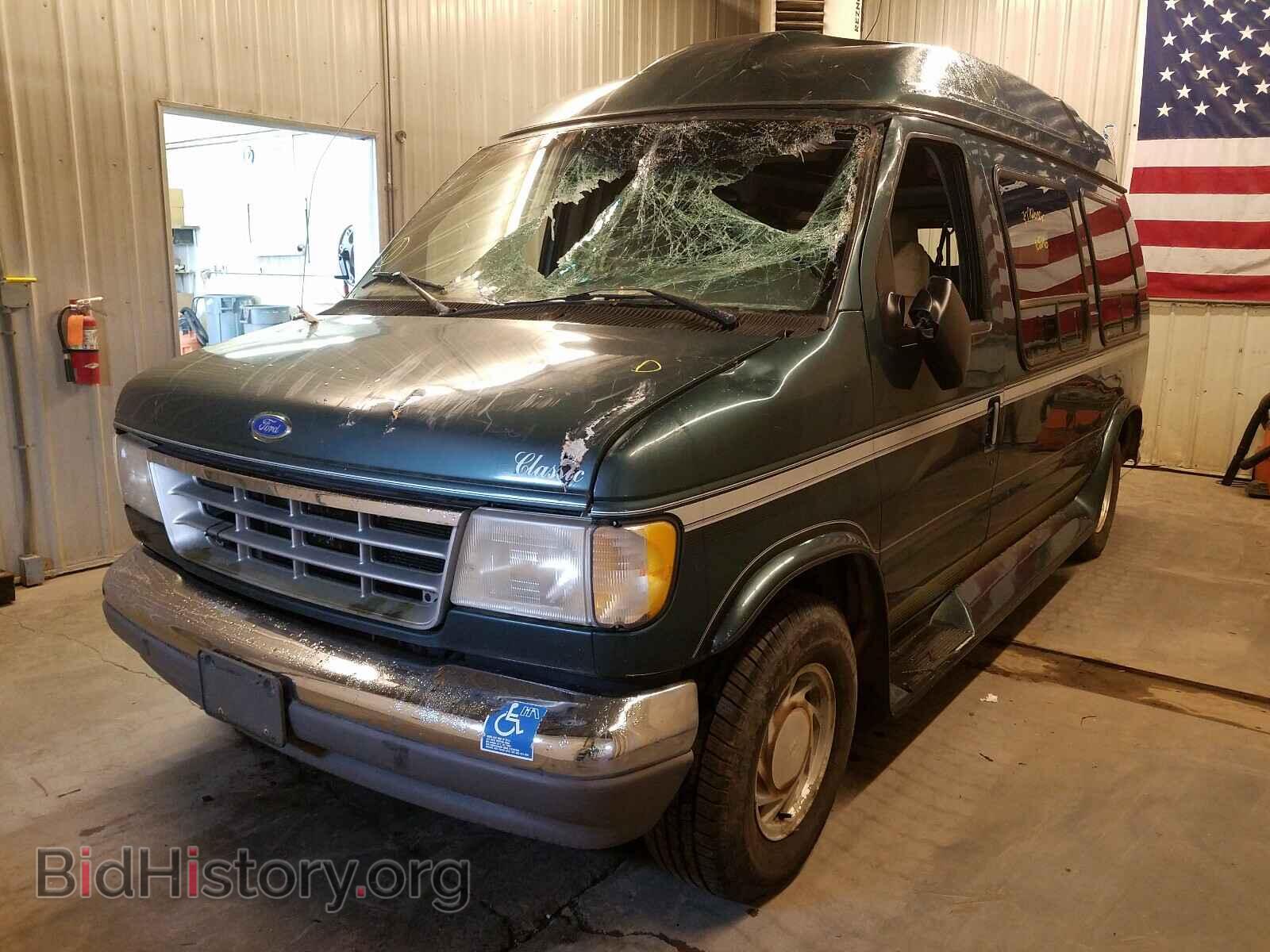 1995 FORD ECONOLINE - VIN: 1FDEE14N8SHC17282 - Photo 2