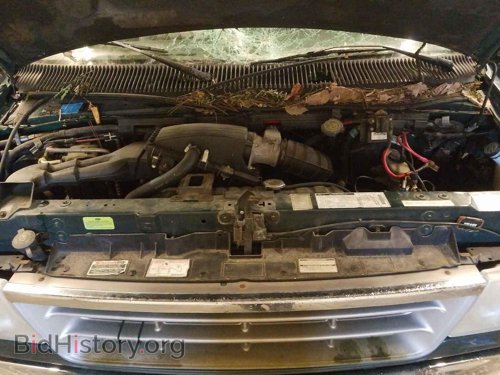1995 FORD ECONOLINE - VIN: 1FDEE14N8SHC17282 - Photo 7