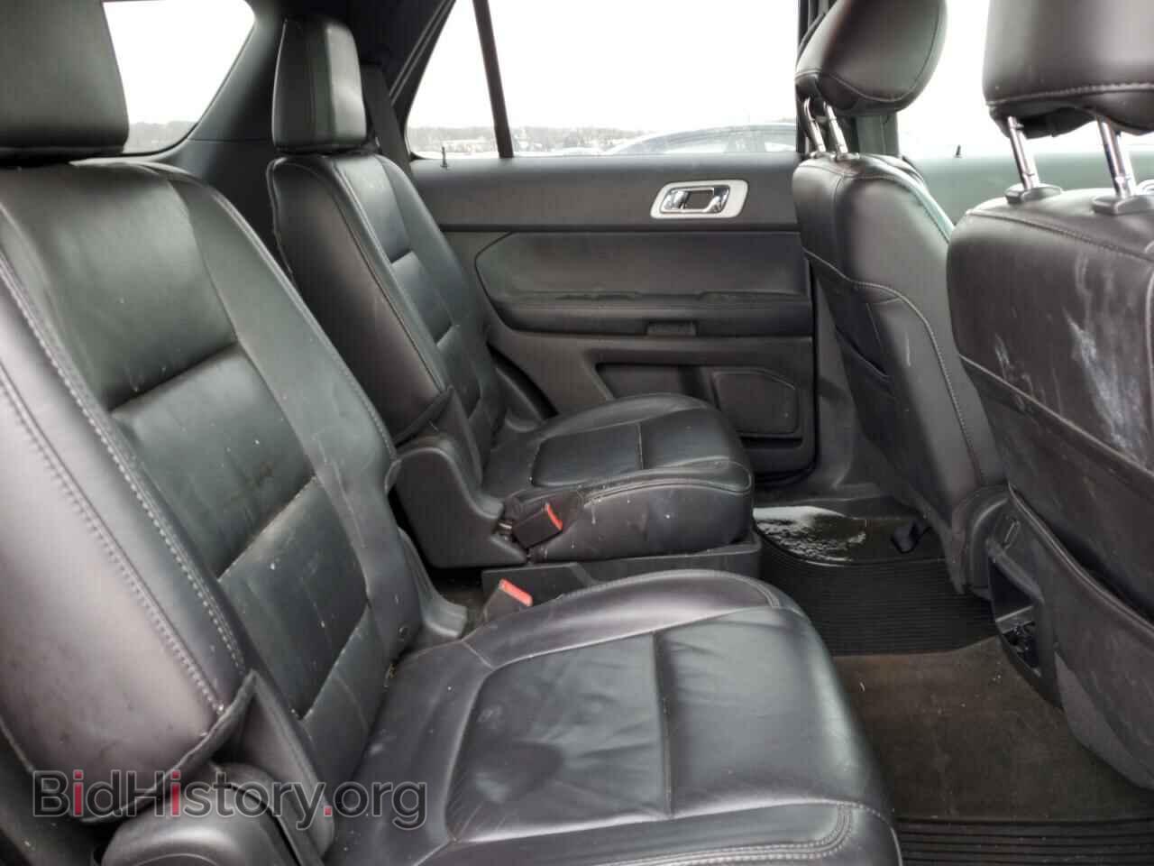 2013 FORD EXPLORER - VIN: 1FM5K8D89DGB93255 - Photo 11