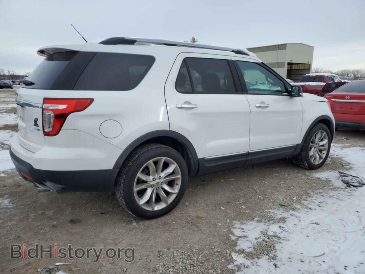 2013 FORD EXPLORER - VIN: 1FM5K8D89DGB93255 - Photo 3
