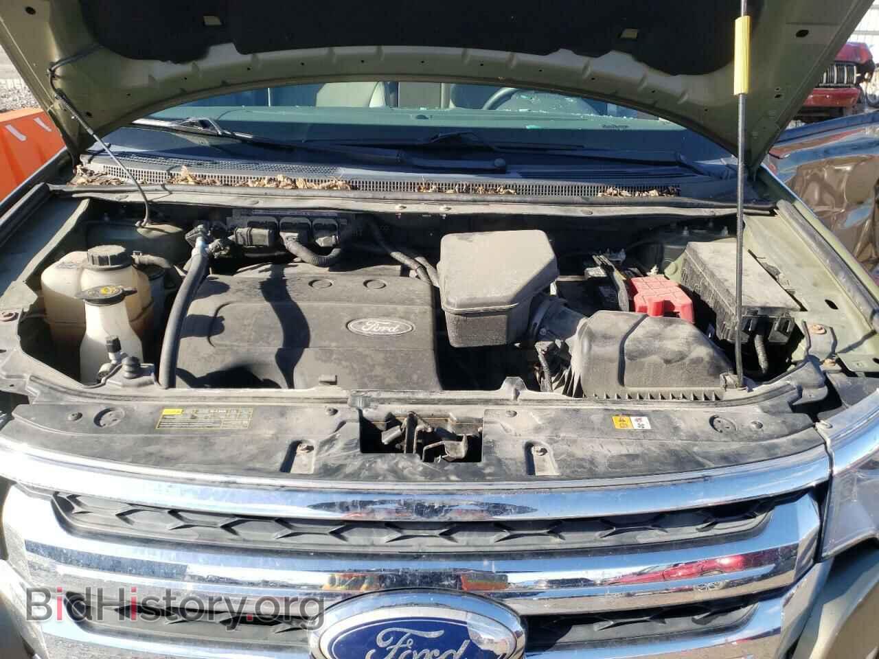 2013 FORD EDGE - VIN: 2FMDK3JC7DBA31168 - Photo 11