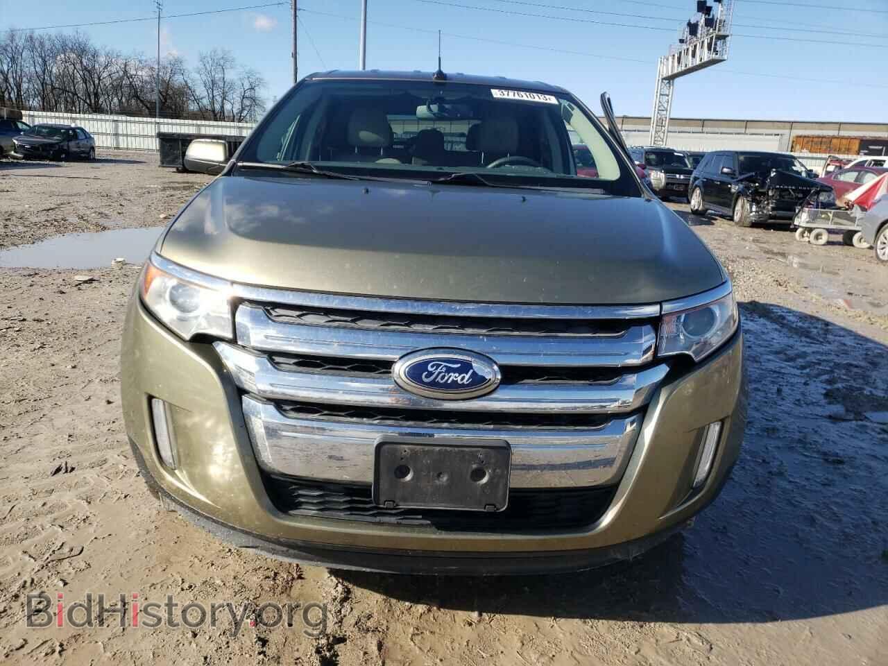 2013 FORD EDGE - VIN: 2FMDK3JC7DBA31168 - Photo 5