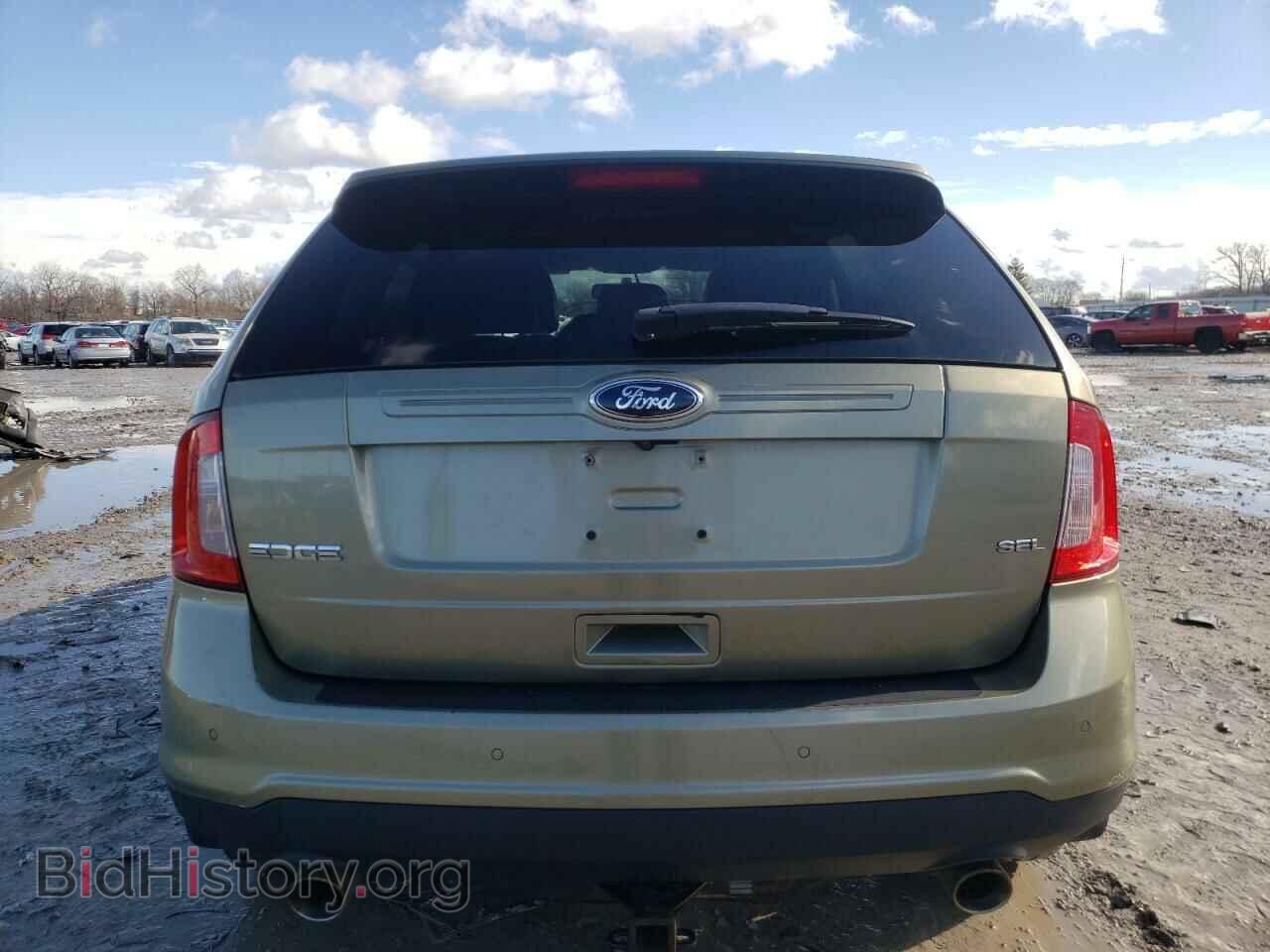 2013 FORD EDGE - VIN: 2FMDK3JC7DBA31168 - Photo 6