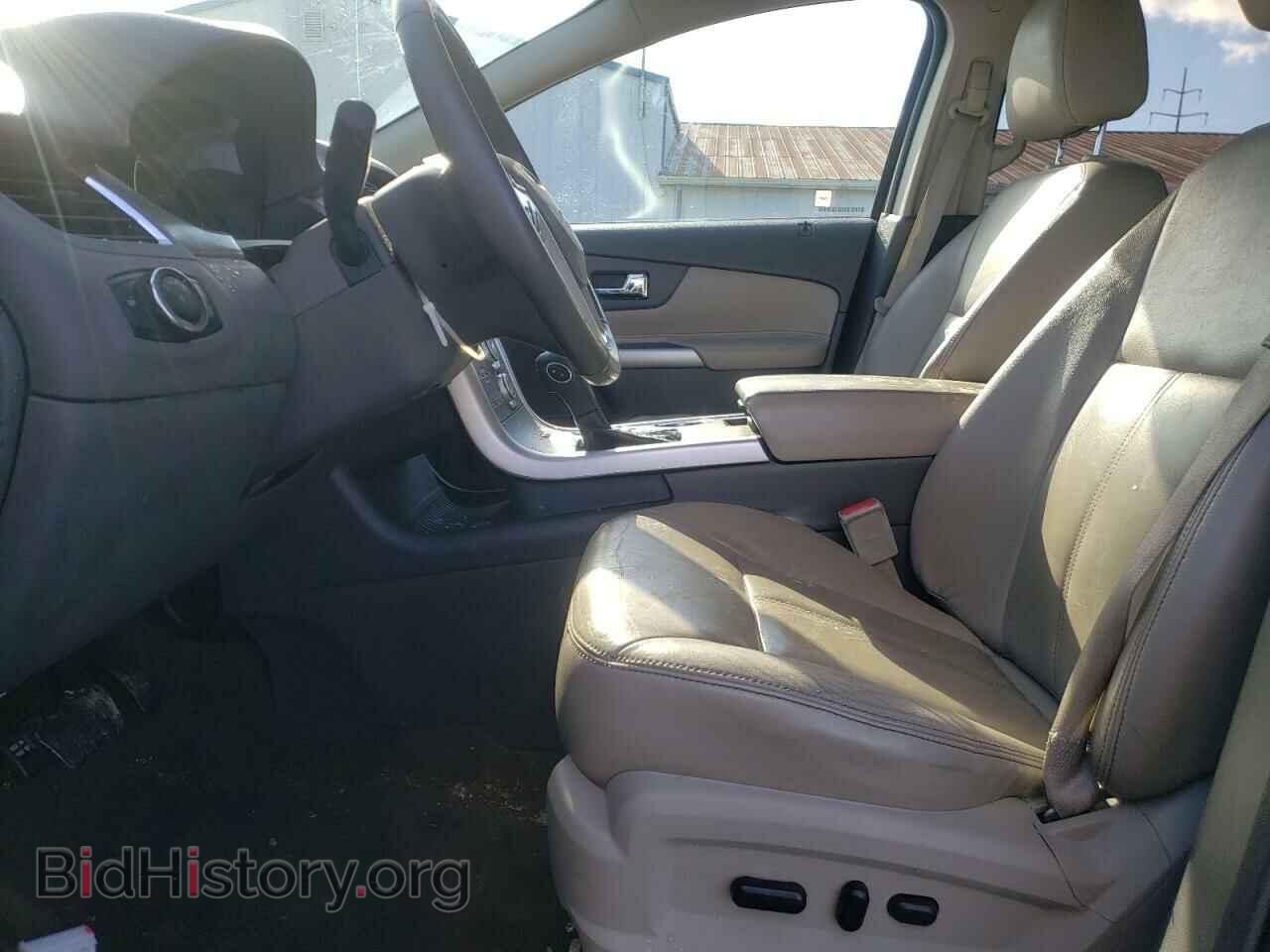 2013 FORD EDGE - VIN: 2FMDK3JC7DBA31168 - Photo 7