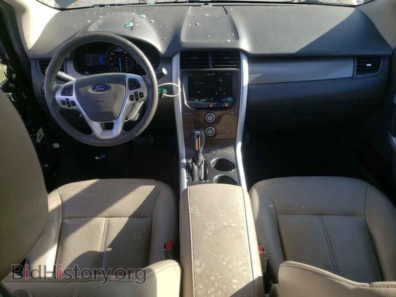 2013 FORD EDGE - VIN: 2FMDK3JC7DBA31168 - Photo 8