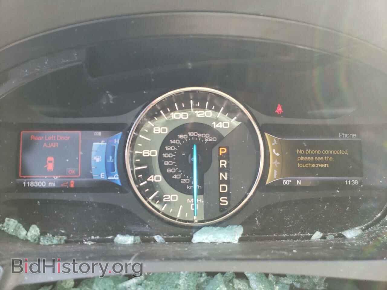 2013 FORD EDGE - VIN: 2FMDK3JC7DBA31168 - Photo 9