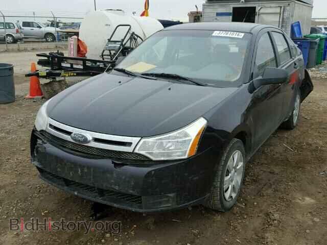 2009 FORD FOCUS - VIN: 1FAHP34N09W239747 - Фото 2