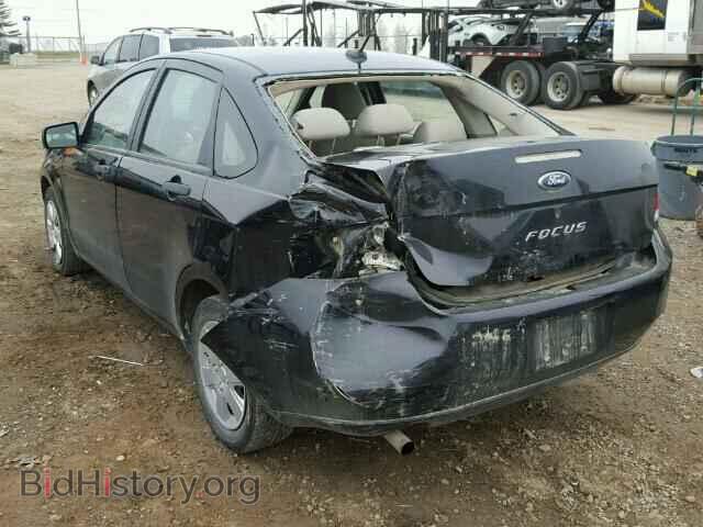 2009 FORD FOCUS - VIN: 1FAHP34N09W239747 - Фото 3