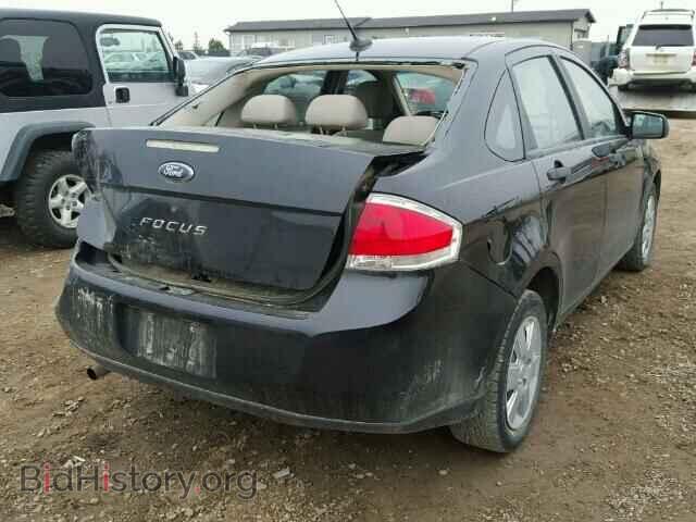 2009 FORD FOCUS - VIN: 1FAHP34N09W239747 - Фото 4